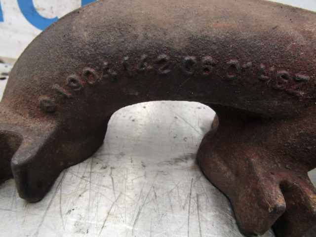 MERCEDES VARIO/814 EXHAUST MANIFOLD P/NO A9041420601 - علبة العادم/ نظام العادم - شاحنة: صورة 3 MERCEDES VARIO/814 EXHAUST MANIFOLD P/NO A9041420601 - علبة العادم/ نظام العادم - شاحنة: صورة 3