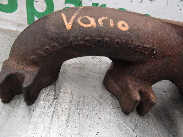 MERCEDES VARIO/814 EXHAUST MANIFOLD P/NO A9041420601 - علبة العادم/ نظام العادم - شاحنة: صورة 2 MERCEDES VARIO/814 EXHAUST MANIFOLD P/NO A9041420601 - علبة العادم/ نظام العادم - شاحنة: صورة 2