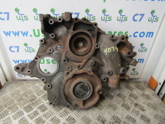 MITSUBISHI CANTER FRONT ENGINE COVER - المحرك و قطع الغيار - شاحنة: صورة 1 MITSUBISHI CANTER FRONT ENGINE COVER - المحرك و قطع الغيار - شاحنة: صورة 1
