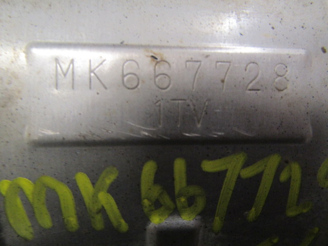 MITSUBISHI FUSO 4P10 FULL SCR EXHAUST SYSTEM P/NO ME555982 MK667728 - علبة العادم/ نظام العادم - شاحنة: صورة 4 MITSUBISHI FUSO 4P10 FULL SCR EXHAUST SYSTEM P/NO ME555982 MK667728 - علبة العادم/ نظام العادم - شاحنة: صورة 4