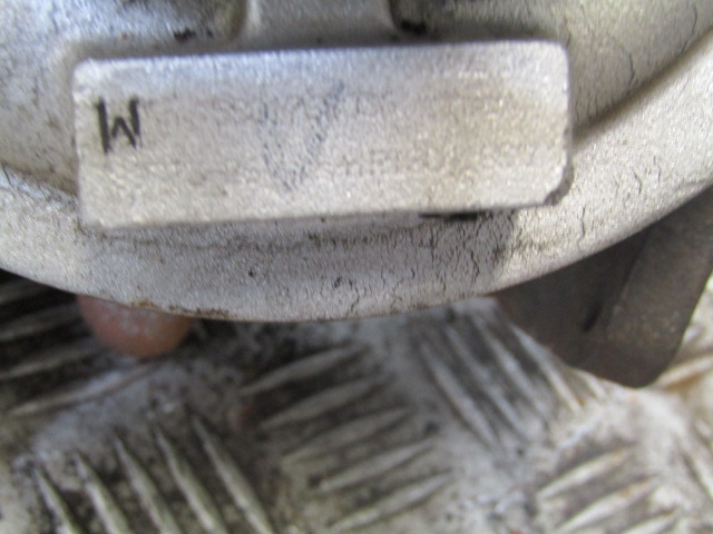 MITSUBISHI FUSO 4P10 HONEYWELL TURBO 5801768006 - تربو - شاحنة: صورة 2 MITSUBISHI FUSO 4P10 HONEYWELL TURBO 5801768006 - تربو - شاحنة: صورة 2