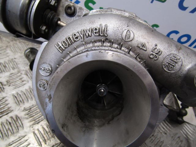 MITSUBISHI FUSO 4P10T TURBO GARRETT GT20 789773-50265 - تربو - شاحنة: صورة 3 MITSUBISHI FUSO 4P10T TURBO GARRETT GT20 789773-50265 - تربو - شاحنة: صورة 3