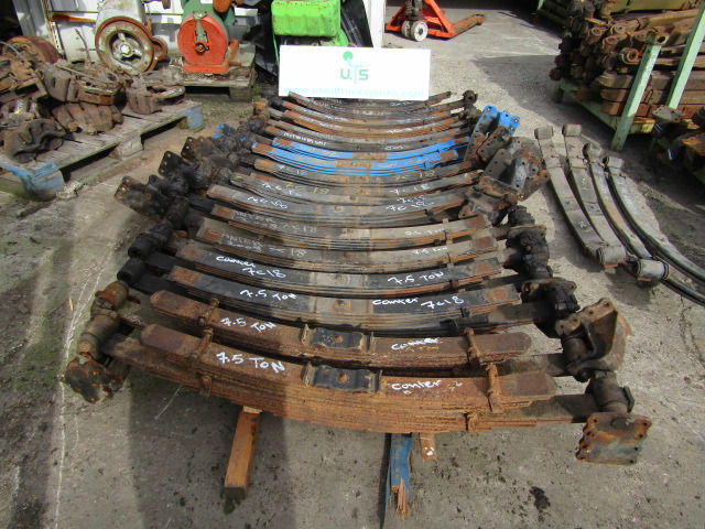 MITSUBISHI FUSO 7.5T REAR SPRINGS - نظام التعليق - شاحنة: صورة 1 MITSUBISHI FUSO 7.5T REAR SPRINGS - نظام التعليق - شاحنة: صورة 1