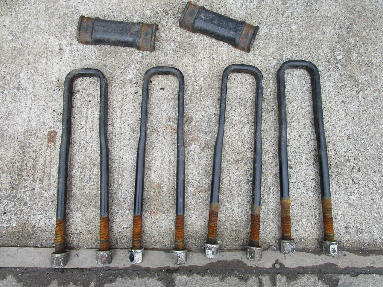 MITSUBISHI FUSO 8T REAR SPRINGS MK632557 - نظام التعليق - شاحنة: صورة 3 MITSUBISHI FUSO 8T REAR SPRINGS MK632557 - نظام التعليق - شاحنة: صورة 3