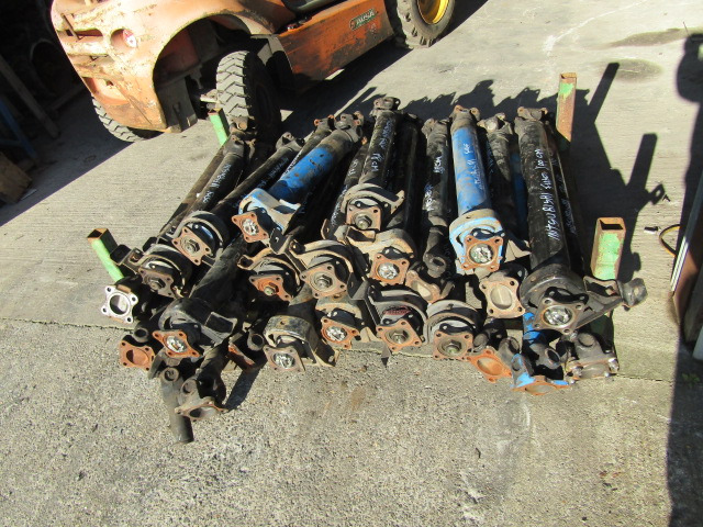 MITSUBISHI FUSO PROPSHAFT - نظام التعليق - شاحنة: صورة 2 MITSUBISHI FUSO PROPSHAFT - نظام التعليق - شاحنة: صورة 2