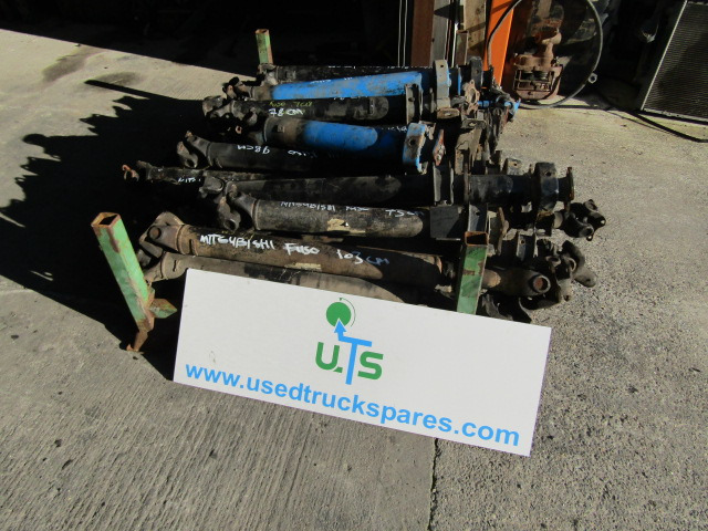 MITSUBISHI FUSO PROPSHAFT - نظام التعليق - شاحنة: صورة 1 MITSUBISHI FUSO PROPSHAFT - نظام التعليق - شاحنة: صورة 1