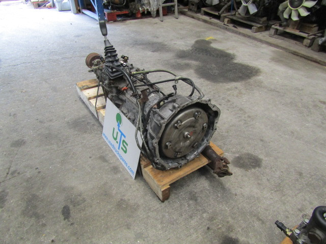 MITSUBISHI PAJERO / SHOGUN 2.8 AUTOMATIC GEARBOX - صندوق التروس - شاحنة توصيل مغلقة: صورة 2 MITSUBISHI PAJERO / SHOGUN 2.8 AUTOMATIC GEARBOX - صندوق التروس - شاحنة توصيل مغلقة: صورة 2