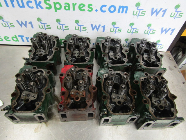 SCANIA 144/164 V8 CYLINDER HEAD - المحرك و قطع الغيار - شاحنة: صورة 2 SCANIA 144/164 V8 CYLINDER HEAD - المحرك و قطع الغيار - شاحنة: صورة 2
