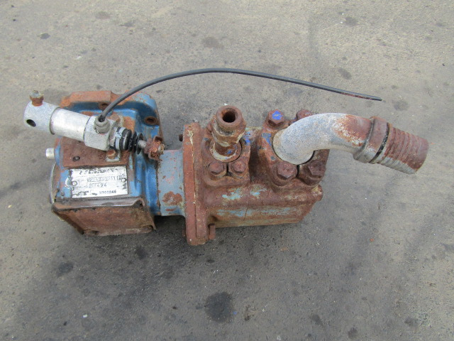 SCANIA G770 PTO (5 SPEED) - أجهزة هيدروليكية - شاحنة: صورة 2 SCANIA G770 PTO (5 SPEED) - أجهزة هيدروليكية - شاحنة: صورة 2