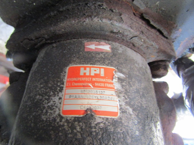 SCHMIDT SWINGO GEARBOX TYPE LINDE BPV105-02 / SERIAL NO H2X64S00740 - صندوق التروس - شاحنة: صورة 3 SCHMIDT SWINGO GEARBOX TYPE LINDE BPV105-02 / SERIAL NO H2X64S00740 - صندوق التروس - شاحنة: صورة 3