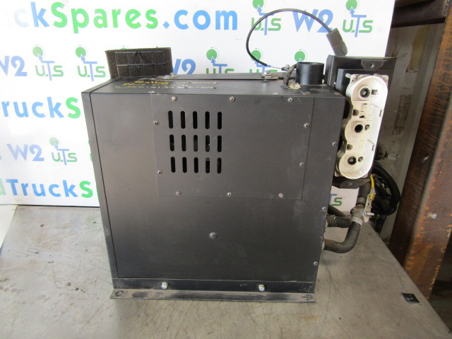 SCHMIDT SWINGO HEATER MATRIX (CAB) TYPE GALLAY PVH5191 P/NO 4139307-09 - الكابينة والداخلية - شاحنة: صورة 1 SCHMIDT SWINGO HEATER MATRIX (CAB) TYPE GALLAY PVH5191 P/NO 4139307-09 - الكابينة والداخلية - شاحنة: صورة 1