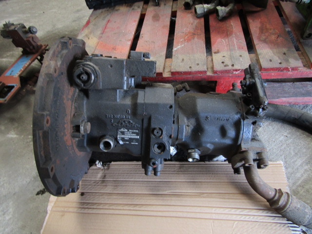 SCHMIDT SWINGO TYPE LINDE HPV55:02R 2510 GEARBOX - صندوق التروس - شاحنة: صورة 1 SCHMIDT SWINGO TYPE LINDE HPV55:02R 2510 GEARBOX - صندوق التروس - شاحنة: صورة 1