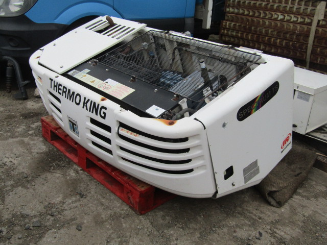 THERMO KING SPECTRUM TS DIESEL FRIDGE UNIT COMPLETE IN GOOD RUNNING ORDER - وحدة تبريد - شاحنة: صورة 2 THERMO KING SPECTRUM TS DIESEL FRIDGE UNIT COMPLETE IN GOOD RUNNING ORDER - وحدة تبريد - شاحنة: صورة 2
