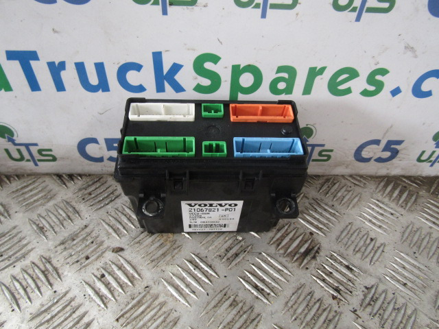 VOLVO FE BBM UNIT P/NO 21067821-P01 - وحدة إي سي يو - شاحنة: صورة 1 VOLVO FE BBM UNIT P/NO 21067821-P01 - وحدة إي سي يو - شاحنة: صورة 1