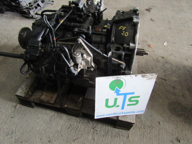 VOLVO FE EURO 6 MANUAL ZF 6S1000TO GEARBOX - صندوق التروس - شاحنة: صورة 1 VOLVO FE EURO 6 MANUAL ZF 6S1000TO GEARBOX - صندوق التروس - شاحنة: صورة 1