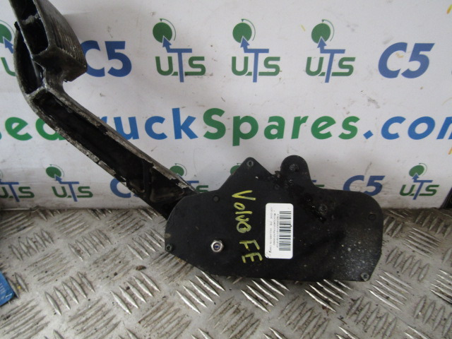 VOLVO FE THROTTLE PEDAL CONTROL UNIT P/NO 7421059642 - وحدة إي سي يو - شاحنة: صورة 1 VOLVO FE THROTTLE PEDAL CONTROL UNIT P/NO 7421059642 - وحدة إي سي يو - شاحنة: صورة 1
