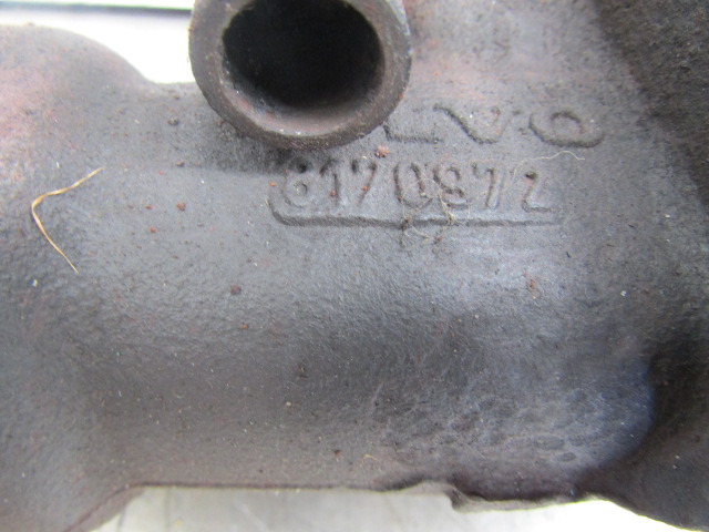VOLVO FH D12 D EXHAUST MANIFOLD P/NO 8170972/3/1 - المحرك و قطع الغيار - شاحنة: صورة 3 VOLVO FH D12 D EXHAUST MANIFOLD P/NO 8170972/3/1 - المحرك و قطع الغيار - شاحنة: صورة 3