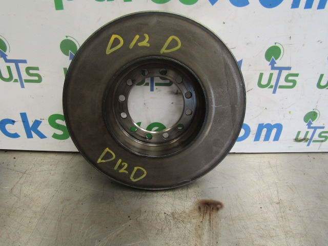 VOLVO FH D12D CRANKSHAFT DAMPER P/NO 8193930 2C - المحرك و قطع الغيار - شاحنة: صورة 1 VOLVO FH D12D CRANKSHAFT DAMPER P/NO 8193930 2C - المحرك و قطع الغيار - شاحنة: صورة 1