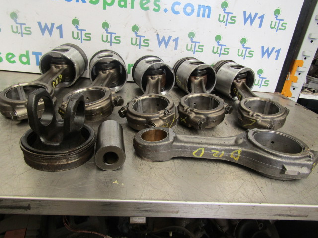 VOLVO FH D12D PISTON & CONROD (6 AVAILABLE) - المحرك و قطع الغيار - شاحنة: صورة 2 VOLVO FH D12D PISTON & CONROD (6 AVAILABLE) - المحرك و قطع الغيار - شاحنة: صورة 2