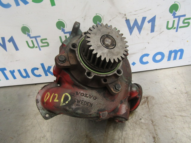 VOLVO FH D12D WATERPUMP COMPLETE P/NO 8170313 - المحرك و قطع الغيار - شاحنة: صورة 1 VOLVO FH D12D WATERPUMP COMPLETE P/NO 8170313 - المحرك و قطع الغيار - شاحنة: صورة 1