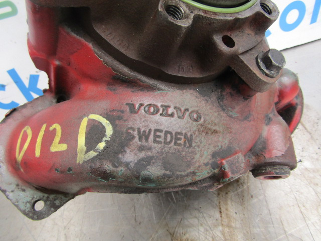 VOLVO FH D12D WATERPUMP COMPLETE P/NO 8170313 - المحرك و قطع الغيار - شاحنة: صورة 3 VOLVO FH D12D WATERPUMP COMPLETE P/NO 8170313 - المحرك و قطع الغيار - شاحنة: صورة 3