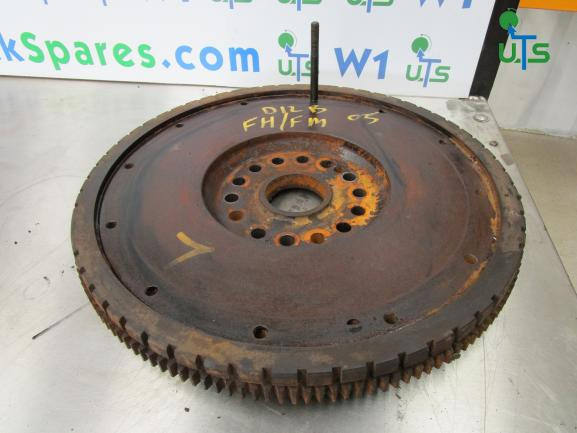 VOLVO FH/FM D12D FLYWHEEL - الحدافة - شاحنة: صورة 1 VOLVO FH/FM D12D FLYWHEEL - الحدافة - شاحنة: صورة 1