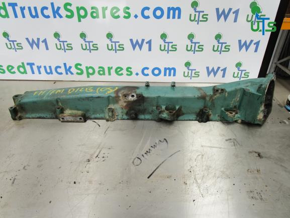 VOLVO FH/FM D12D INLET MANIFOLD - المحرك و قطع الغيار - شاحنة: صورة 1 VOLVO FH/FM D12D INLET MANIFOLD - المحرك و قطع الغيار - شاحنة: صورة 1