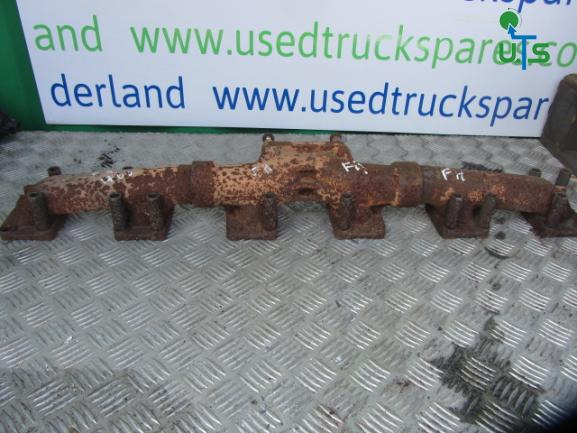 VOLVO FH/FM12 460 EXHAUST MANIFOLD - علبة العادم/ نظام العادم - شاحنة: صورة 1 VOLVO FH/FM12 460 EXHAUST MANIFOLD - علبة العادم/ نظام العادم - شاحنة: صورة 1