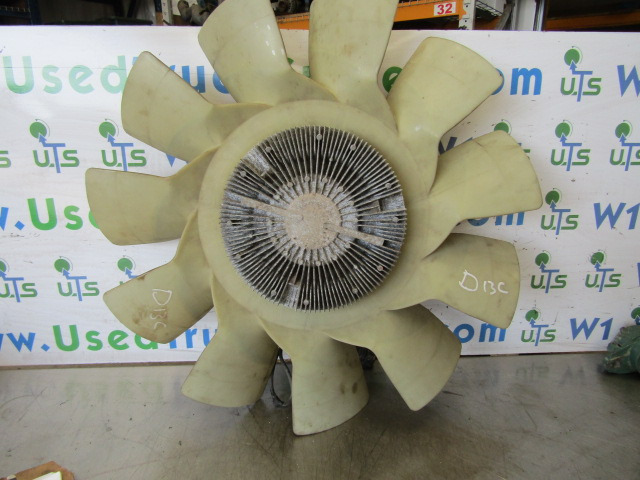 VOLVO FH13 D13C VISCUSS FAN COMPLETE - المحرك و قطع الغيار - شاحنة: صورة 1 VOLVO FH13 D13C VISCUSS FAN COMPLETE - المحرك و قطع الغيار - شاحنة: صورة 1