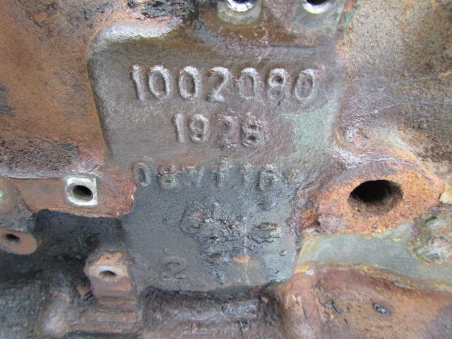 VOLVO FH13A ENGINE BLOCK ( NEEDS 1 LINER) - المحرك و قطع الغيار - شاحنة: صورة 3 VOLVO FH13A ENGINE BLOCK ( NEEDS 1 LINER) - المحرك و قطع الغيار - شاحنة: صورة 3