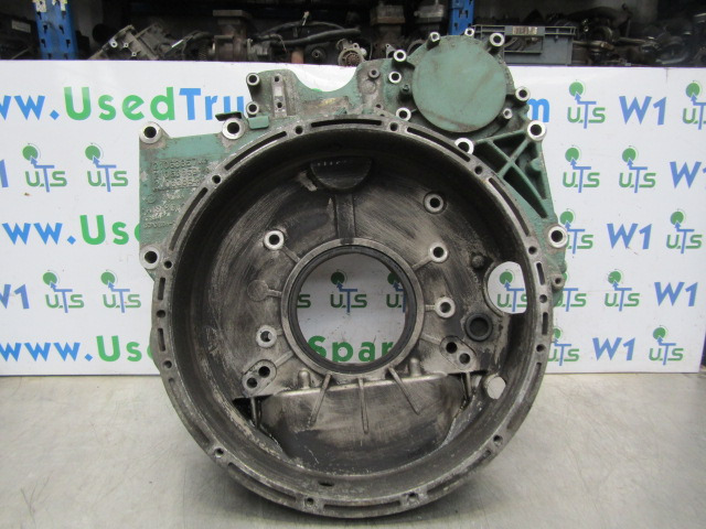 VOLVO FH13A FLYWHEEL BELLHOUSING P/NO 21063857 / 21063859 - الحدافة - شاحنة: صورة 1 VOLVO FH13A FLYWHEEL BELLHOUSING P/NO 21063857 / 21063859 - الحدافة - شاحنة: صورة 1