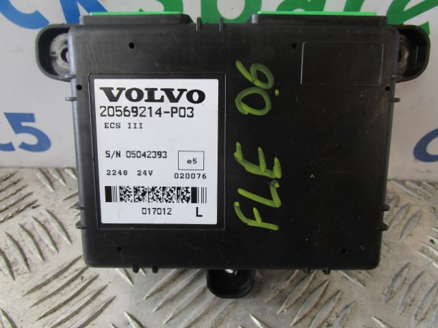 VOLVO FL/FM CONTROL MODULE UNIT 20392426 P06 - وحدة إي سي يو - شاحنة: صورة 1 VOLVO FL/FM CONTROL MODULE UNIT 20392426 P06 - وحدة إي سي يو - شاحنة: صورة 1
