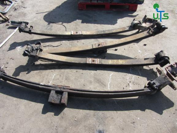 VOLVO FL10 8X4 FRONT SPRING - نظام التعليق - شاحنة: صورة 1 VOLVO FL10 8X4 FRONT SPRING - نظام التعليق - شاحنة: صورة 1