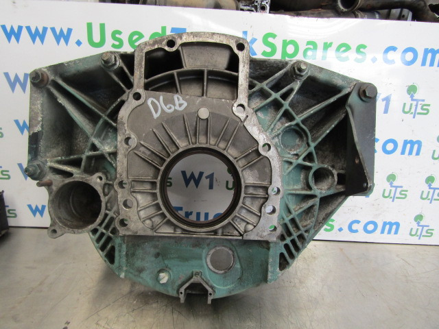 VOLVO FL6 (D6B) FLYWHEEL BELLHOUSING - الحدافة - شاحنة: صورة 1 VOLVO FL6 (D6B) FLYWHEEL BELLHOUSING - الحدافة - شاحنة: صورة 1