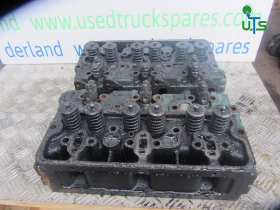 VOLVO FL6 FLE CYLINDER HEAD (D6B ENGINE) - المحرك و قطع الغيار - شاحنة: صورة 2 VOLVO FL6 FLE CYLINDER HEAD (D6B ENGINE) - المحرك و قطع الغيار - شاحنة: صورة 2