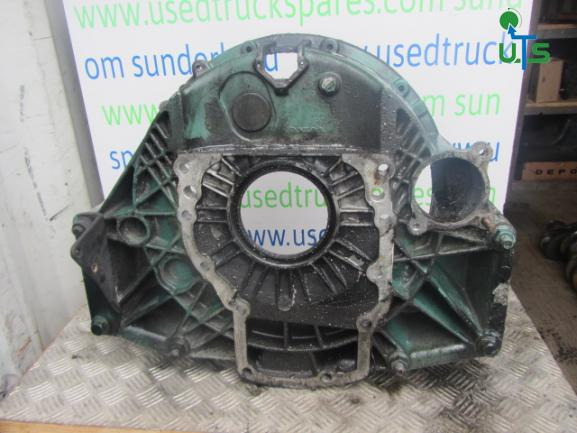 VOLVO FL6 FLE FLYWHEEL BELLHOUSING - الحدافة - شاحنة: صورة 1 VOLVO FL6 FLE FLYWHEEL BELLHOUSING - الحدافة - شاحنة: صورة 1
