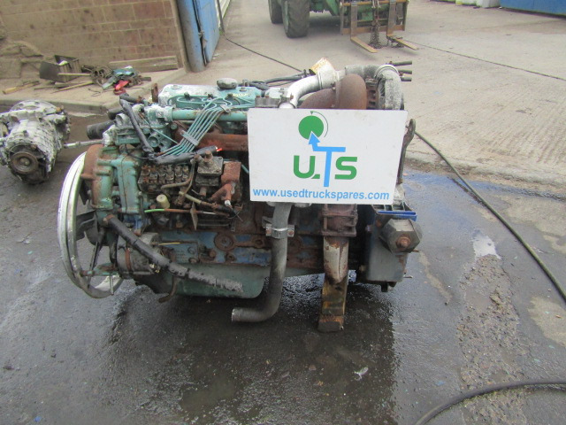 VOLVO FL6 TD61 ENGINE COMPLETE - محرك - شاحنة: صورة 1 VOLVO FL6 TD61 ENGINE COMPLETE - محرك - شاحنة: صورة 1