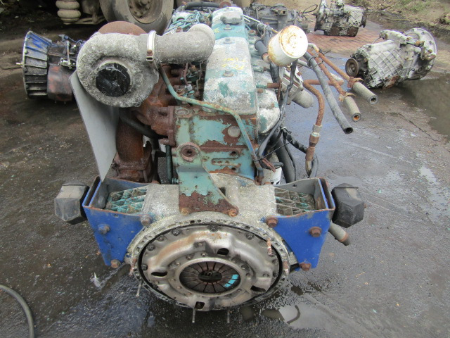 VOLVO FL6 TD61 ENGINE COMPLETE - محرك - شاحنة: صورة 4 VOLVO FL6 TD61 ENGINE COMPLETE - محرك - شاحنة: صورة 4