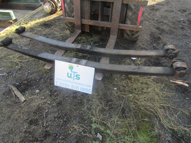 VOLVO FM12 TRACTOR UNIT FRONT SPRING - نظام التعليق - شاحنة: صورة 1 VOLVO FM12 TRACTOR UNIT FRONT SPRING - نظام التعليق - شاحنة: صورة 1