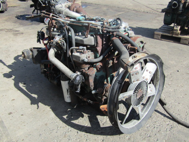 VOLVO TD61 FL6 MANUAL PUMP ENGINE COMPLETE - محرك - شاحنة: صورة 3 VOLVO TD61 FL6 MANUAL PUMP ENGINE COMPLETE - محرك - شاحنة: صورة 3