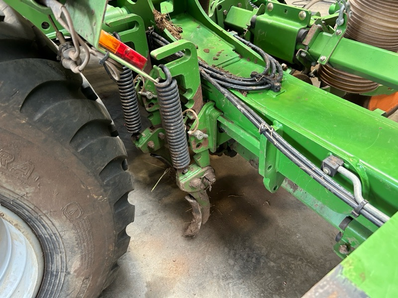 Amazone EDX 6000-TC - آلة البذر: صورة 3 Amazone EDX 6000-TC - آلة البذر: صورة 3