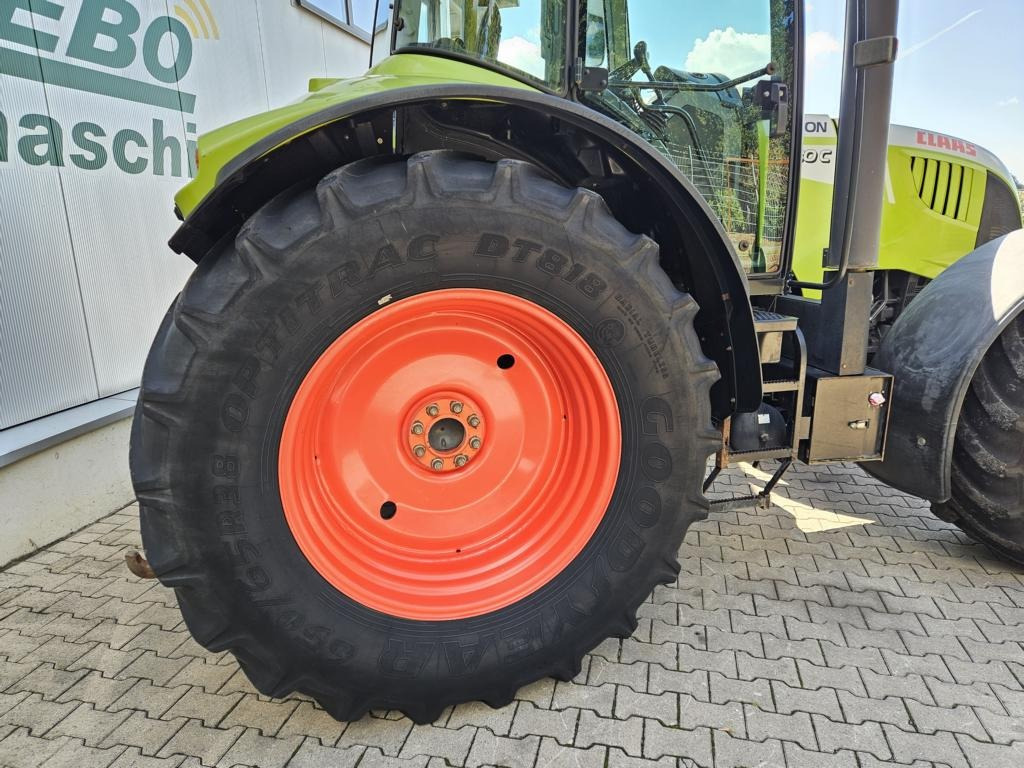 CLAAS ARION 630 C - جرار: صورة 5 CLAAS ARION 630 C - جرار: صورة 5
