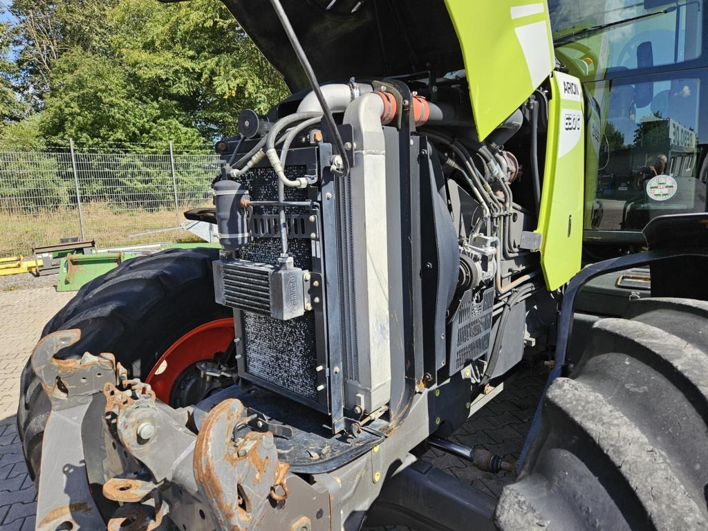 CLAAS ARION 630 C - جرار: صورة 3 CLAAS ARION 630 C - جرار: صورة 3