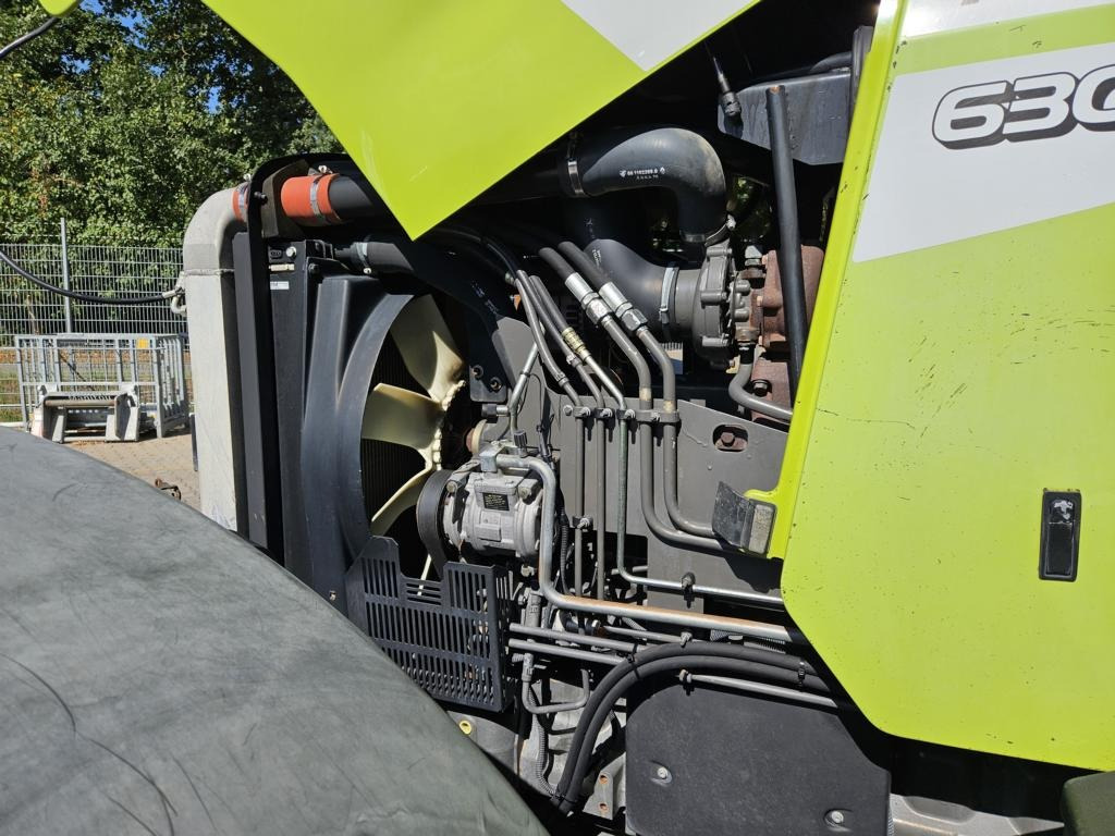 CLAAS ARION 630 C - جرار: صورة 4 CLAAS ARION 630 C - جرار: صورة 4