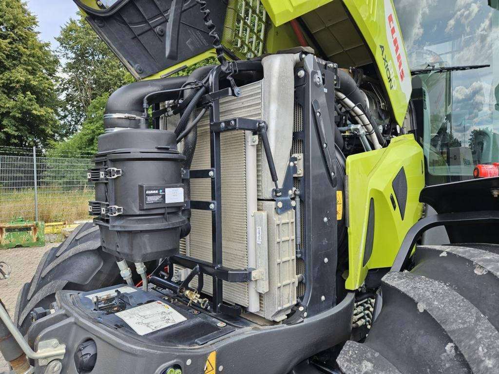 CLAAS AXION 810 CMATIC - جرار: صورة 4 CLAAS AXION 810 CMATIC - جرار: صورة 4