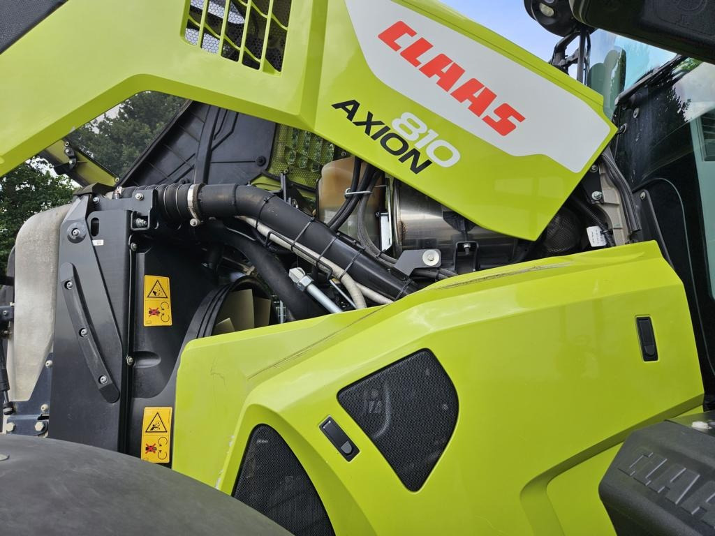 CLAAS AXION 810 CMATIC - جرار: صورة 5 CLAAS AXION 810 CMATIC - جرار: صورة 5