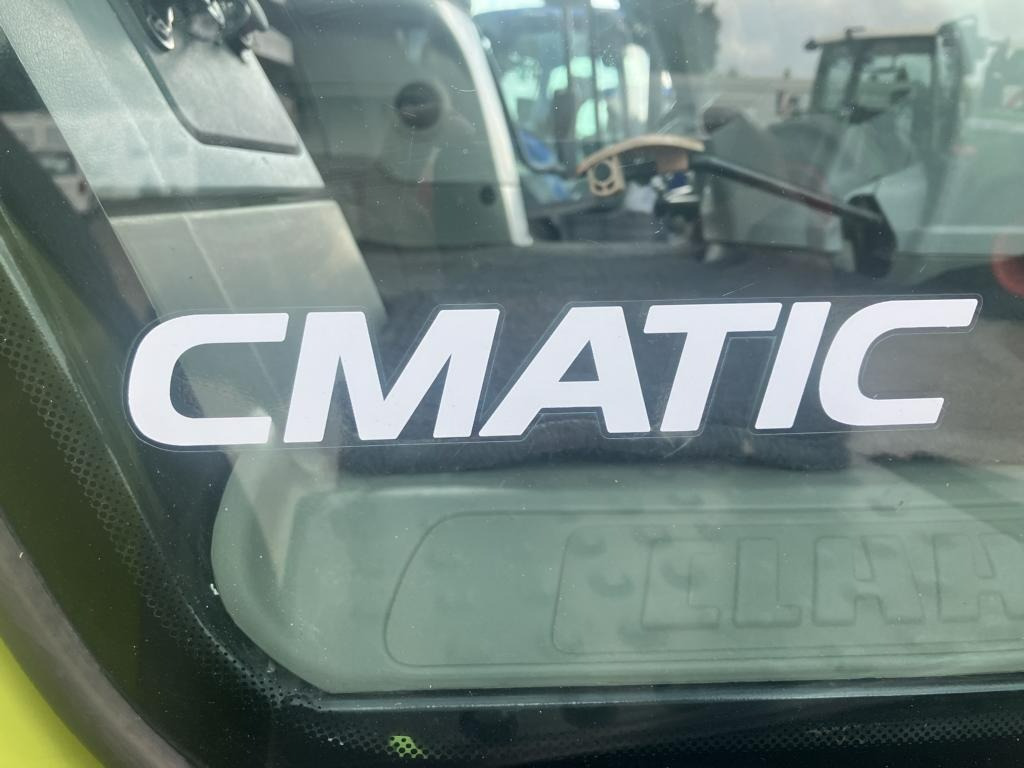 CLAAS AXION 830 CMATIC - جرار: صورة 2 CLAAS AXION 830 CMATIC - جرار: صورة 2