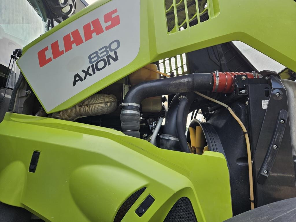 CLAAS AXION 830 CMATIC - جرار: صورة 2 CLAAS AXION 830 CMATIC - جرار: صورة 2