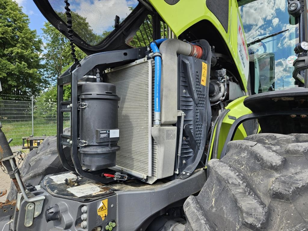 CLAAS AXION 960 - جرار: صورة 4 CLAAS AXION 960 - جرار: صورة 4