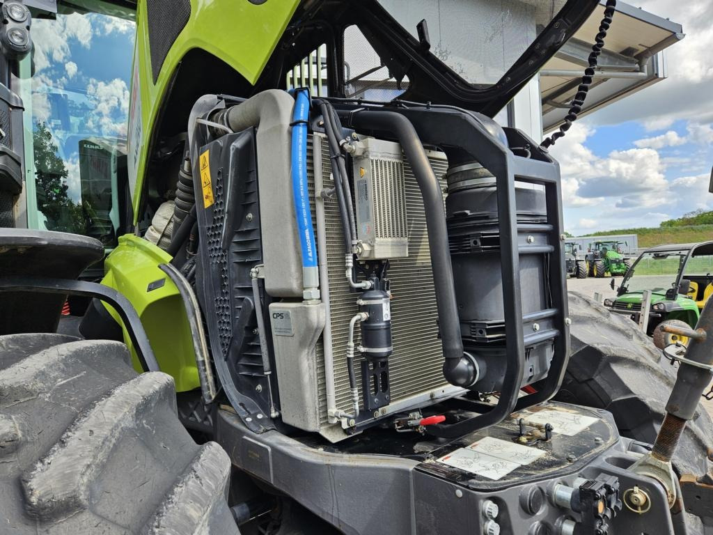 CLAAS AXION 960 - جرار: صورة 3 CLAAS AXION 960 - جرار: صورة 3